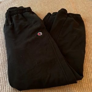 Champion sweatpants